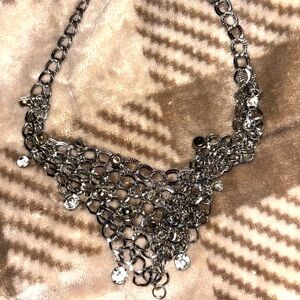 Necklace and earring set